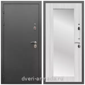 Готовые входные двери, Дверь входная Армада Гарант / МДФ 16 мм ФЛЗ-Пастораль, Сандал белый