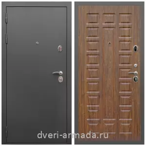 Левые входные двери, Дверь входная Армада Гарант / МДФ 16 мм ФЛ-183 Мореная береза