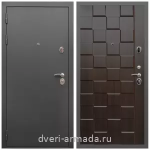 Входные двери 2050 мм, Дверь входная Армада Гарант / МДФ 16 мм ОЛ-39 Эковенге