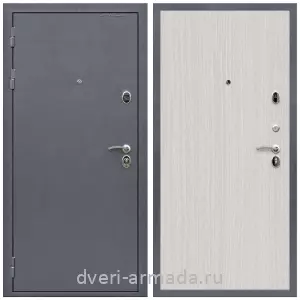 Левые входные двери, Дверь входная Армада Престиж Антик серебро / МДФ 6 мм ПЭ Венге светлый