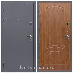 Входные двери 2050 мм, Дверь входная Армада Престиж Антик серебро / МДФ 6 мм ФЛ-140 Мореная береза
