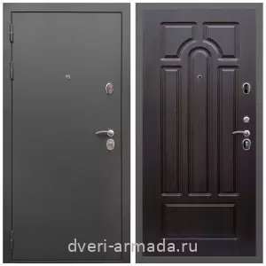Входные двери на заказ, Дверь входная Армада Гарант / МДФ 6 мм ФЛ-58 Венге