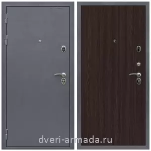 Левые входные двери, Дверь входная Армада Престиж Антик серебро / МДФ 6 мм ПЭ Венге