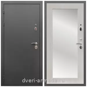 Входные двери 2050 мм, Дверь входная Армада Гарант / МДФ 16 мм ФЛЗ-Пастораль, Дуб белёный
