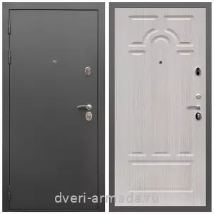 Входные двери 2050 мм, Дверь входная Армада Гарант / МДФ 16 мм ФЛ-58 Дуб белёный