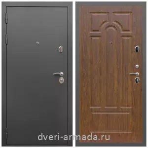 Входные двери 2050 мм, Дверь входная Армада Гарант / МДФ 16 мм ФЛ-58 Мореная береза