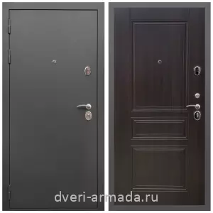 Входные двери на заказ, Дверь входная Армада Гарант / МДФ 6 мм ФЛ-243 Эковенге