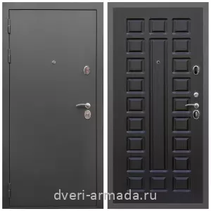 Входные двери 2050 мм, Дверь входная Армада Гарант / МДФ 16 мм ФЛ-183 Венге