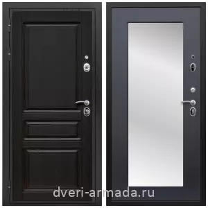 Входные двери 2050 мм, Дверь входная Армада Премиум-Н МДФ 16 мм ФЛ-243 / МДФ 16 мм ФЛЗ пастораль Венге