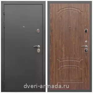 Входные двери 2050 мм, Дверь входная Армада Гарант / МДФ 16 мм ФЛ-140 Мореная береза