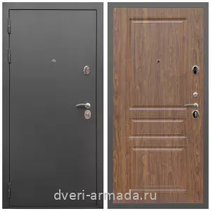 Входные двери 2050 мм, Дверь входная Армада Гарант / МДФ 16 мм ФЛ-243 Мореная береза
