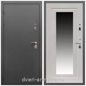 Входные двери на заказ, Дверь входная Армада Гарант / МДФ 16 мм ФЛЗ-120 Дуб белёный