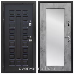 Входные двери 2050 мм, Дверь входная Армада Триумф ФЛ-183 / МДФ 16 мм ФЛЗ пастораль Бетон темный